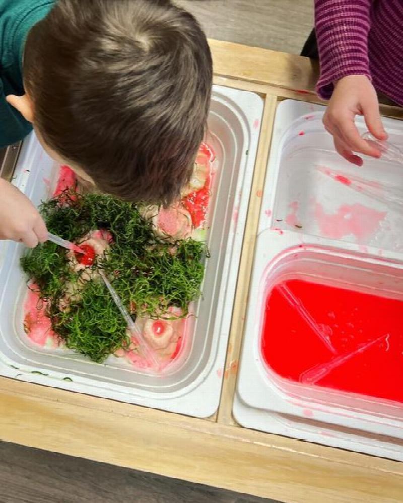 Image for Tuesday Playgroup April